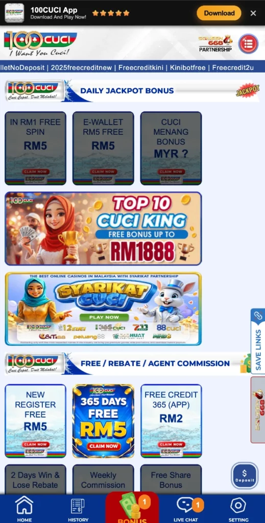 Casino Bonuses & Promotions