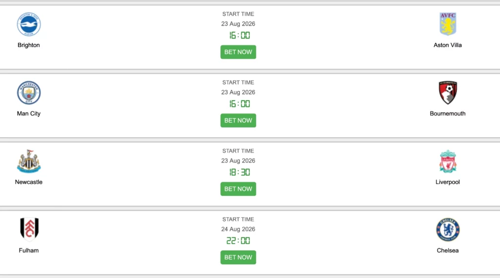 Why Choose 100Cuci Sportsbook