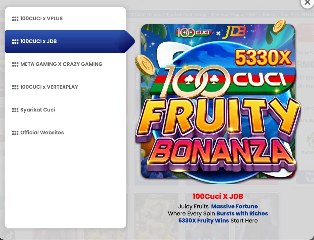 Free Spins & Cashback